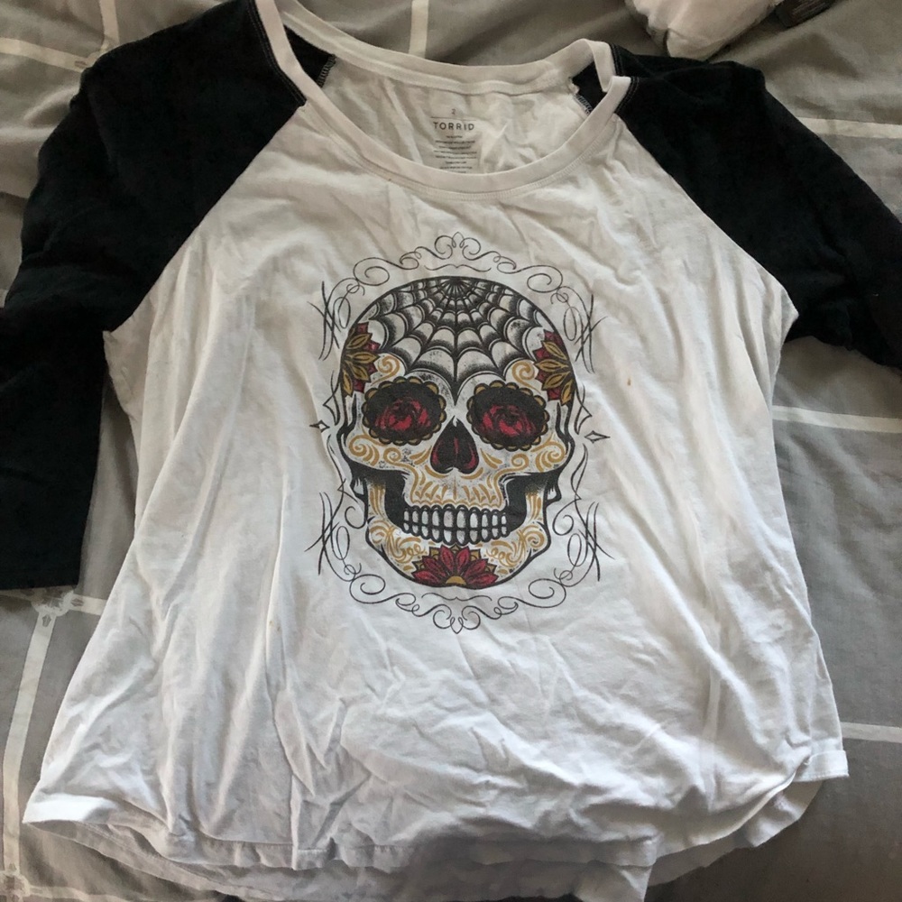 FINAL PRICE Graphic tee from torrid size 2